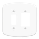 Placa sem Suporte 4x4 Branco Blanc Fame