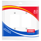 Placa sem Suporte 4x4 Branco Blanc Fame