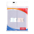 Placa sem Suporte 4x4 Branco Modulare Fame