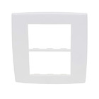 Placa sem Suporte 4x4 Branco Pial Plus Pial Legrand