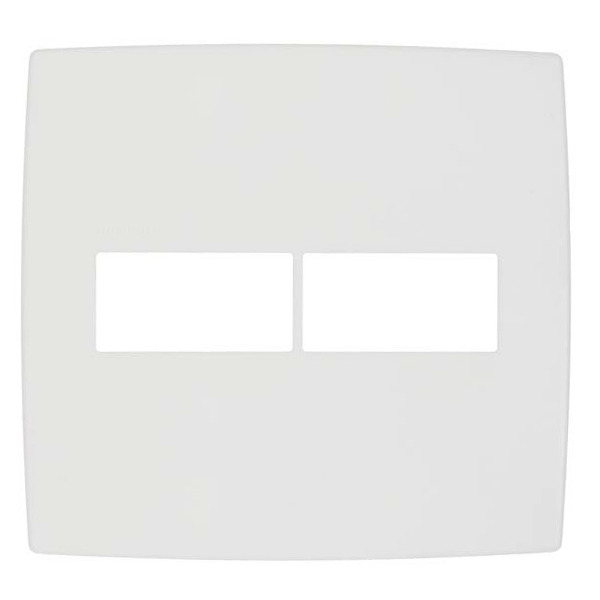 Placa sem Suporte 4x4 Branco Pial Plus Pial Legrand