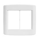 Placa sem Suporte 4x4 Branco Talari Siemens