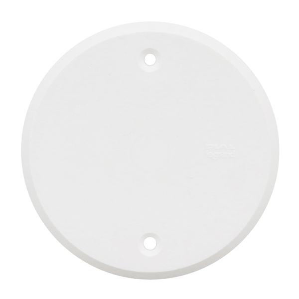 Placa sem Suporte  Branco Pial Plus Pial Legrand