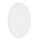 Placa sem Suporte  Branco Pial Plus Pial Legrand