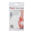 Placa sem Suporte  Branco Pial Plus Pial Legrand