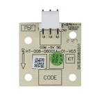 Placa Sensor De Rotação Bivolt Original Lavadora Electrolux L