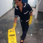 Placa Sinalizadora Piso Molhado, Manutenção, Nao Entre,