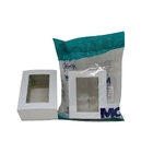 Placa Sobrepor 3 Mod Sleek Branco Brilho 75x50 Margirius