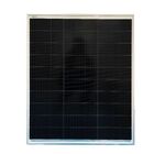 Placa Solar 100w Fotovoltaica Monocristalina Ztroon Ztp100mi
