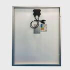 Placa Solar 100w Fotovoltaica Monocristalina Ztroon Ztp100mi