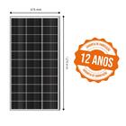 Placa Solar 155w Resun Monocristalino 2 Unidades