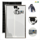 Placa Solar 160w Monocristalino Com Conector Mc4