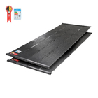 Placa Solar para Piscina 2x1m New Acquapool Ouro Fino