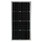 Placa Solar 30w Fotovoltaica Monocristalina Ztroon Ztp-030m