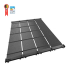 Placa Solar para Piscina 4x1m New Acquapool Ouro Fino