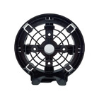 Placa Traseira Do Motor Para Ventilador Mondial V-40 Preto