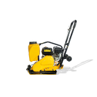 Placa Vibratoria 5,5HP MPV62H GX160 Menegotti