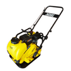 Placa Vibratória Com Rodas Motor 92kg Lf97l