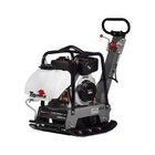 Placa Vibratória Compactadora A Diesel Toyama Tdpc170wrct-xp