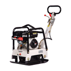 Placa Vibratória TPC130WR 4T Motor 6,5Hp 126Kg Toyama