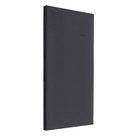 Placa Cega 4X2 Preto Pial Plus+              