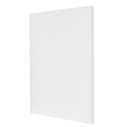 Placa Cega 4X4 Branco Pial Plus+               