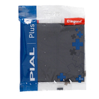 Placa Cega 4X4 PTO Preto Plus+             