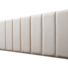 Placas Cabeceira Modulada Adesiva Queen Estofada 160cm X 60cm