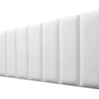 Placas Cabeceira Modulada Adesiva Queen Estofada 160cm X 60cm