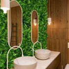 Placas De 4,5m² Plantas Artificiais De Luxo Para Jardins Vert