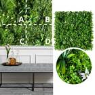 Placas De 4,5m² Plantas Artificiais De Luxo Para Jardins Vert