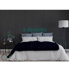 Placas Decorativas 3d Poliestireno Tijolinho Encaixe M²