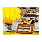 Placas Decorativas Em Mdf Olympia Propaganda Antiga Balão De