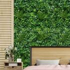 Placas Kit 1m² Jardim Vertical Artificial Paredes Verdes Deco