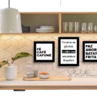 Placas Mdf Amor Paz 3 Un