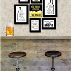 Placas Mdf Cerveja 7 Un