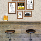 Placas Mdf Cerveja 7 Un