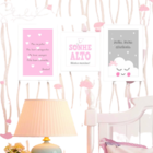 Placas Mdf Infantil 3 Un