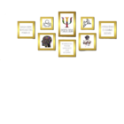 Placas Mdf Psicologia 8 Un