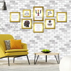 Placas Mdf Psicologia 8 Un