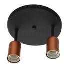 Plafon 1502 Preto Cobre 2 L