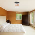 Plafon 1502 Preto Cobre 2 L