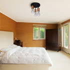 Plafon 1503 Preto Cobre 3L