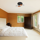 Plafon 1602 Preto Cobre 2L