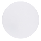 Plafon 1 Lâmpada Branco Plástico Flat Dital