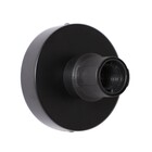 Plafon 1 Lâmpada Cru Bambu IP20 Sibu Inspire