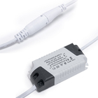 Plafon 25w Quadrado Sobrepor Painel Branco Frio Bivolt Lumina