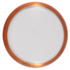 Plafon 2 Lâmpadas Cobre Metal e Plástico 4052 Pantoja&Carmona