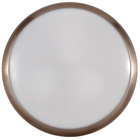 Plafon 3 Lâmpadas Grafite Metal e Plástico 4053 Pantoja&Carmona