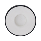 Plafon 3 lâmpadas Preto Alumínio Vênus Attena